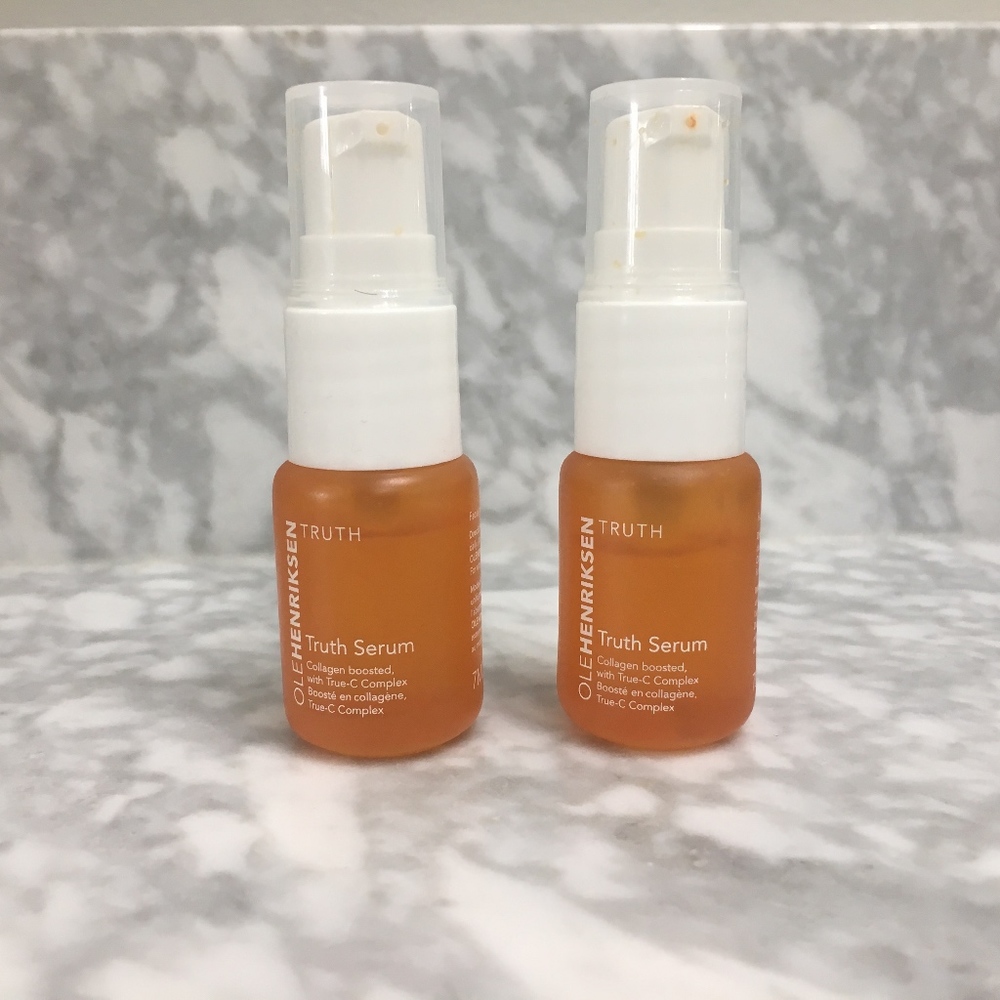 Ole Hendriksen Truth Serum- 2 bottles
